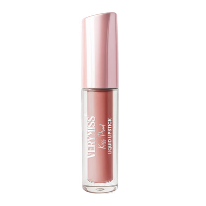 Kiss Proof Liquid Lipstick 1.6 ml I Rich, luxurious formula I Lightweight I long-wearing I 07 Sinnamon Spice
