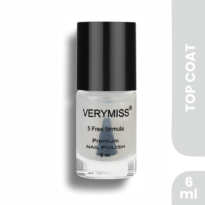 Nail Polish French Manicure Kit - 6 ml
