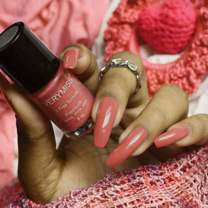 Nail Polish French Manicure Kit - 6 ml