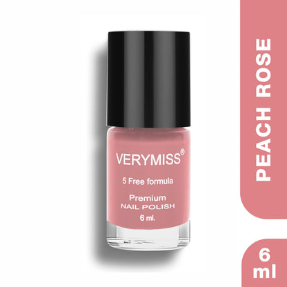 Nail Polish French Manicure Kit - 6 ml