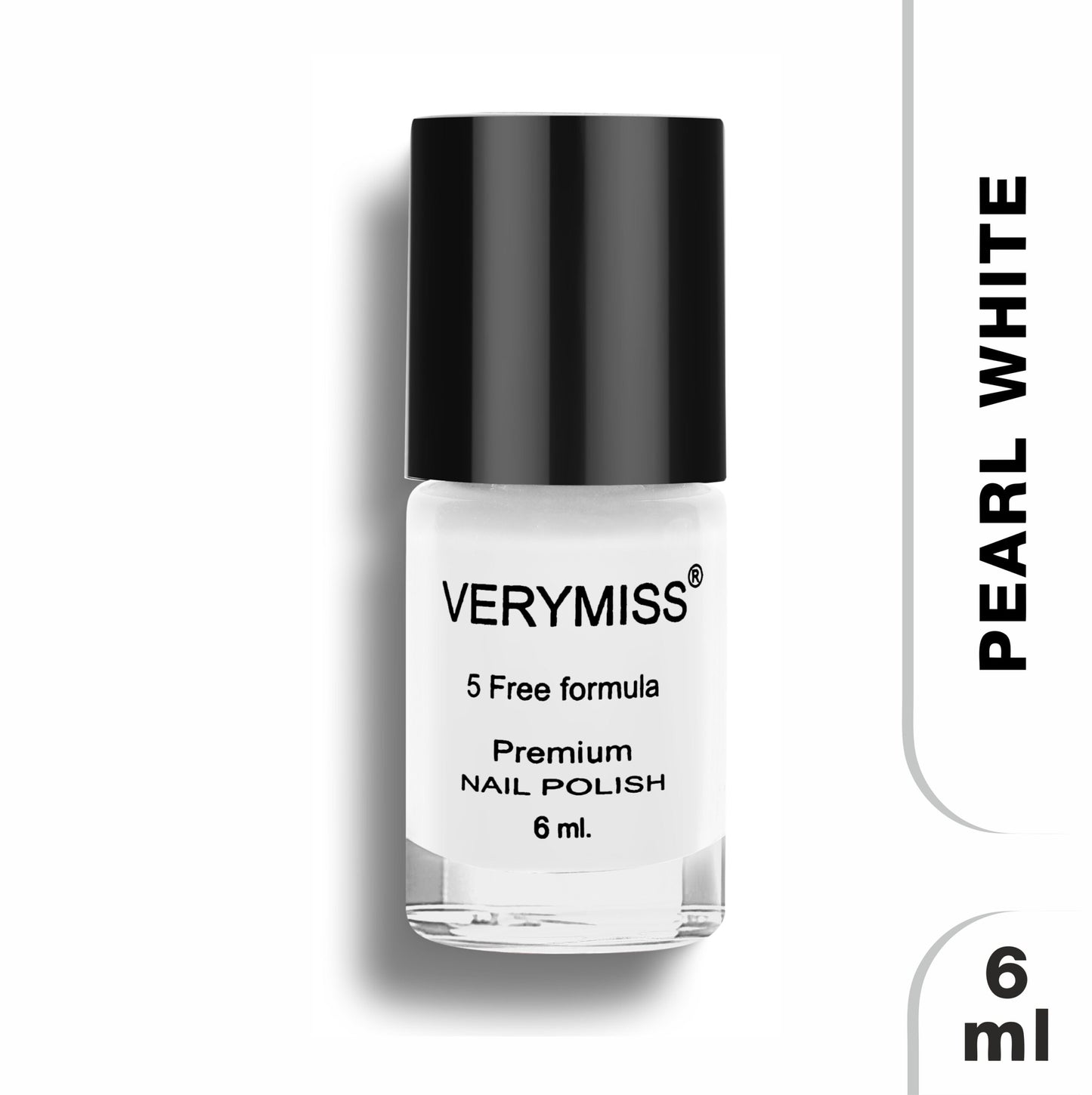 Nail Polish French Manicure Kit - 6 ml