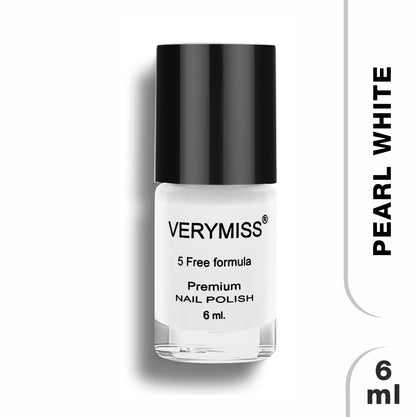 Nail Polish French Manicure Kit - 6 ml