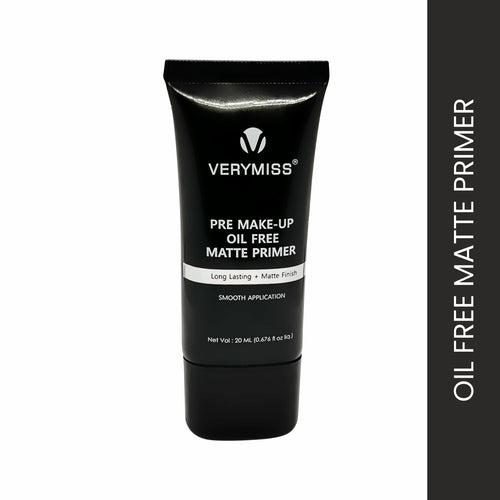 Pre Makeup Oil Free Matte Primer