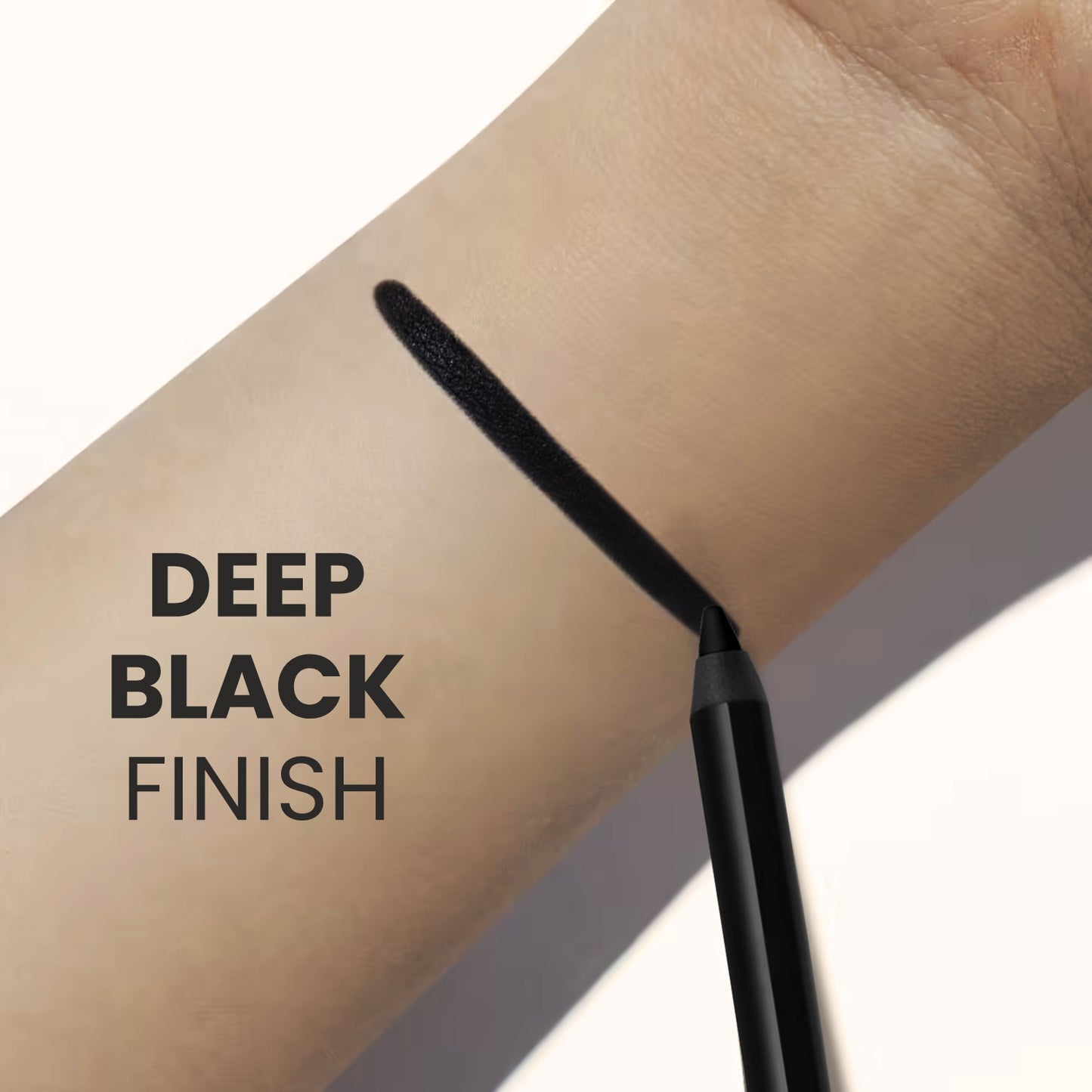 Verymiss Kohl Black Kajal 1.2 g I Long-Lasting I Smooth Application I Rich Pigmentation I Black I Qty 1