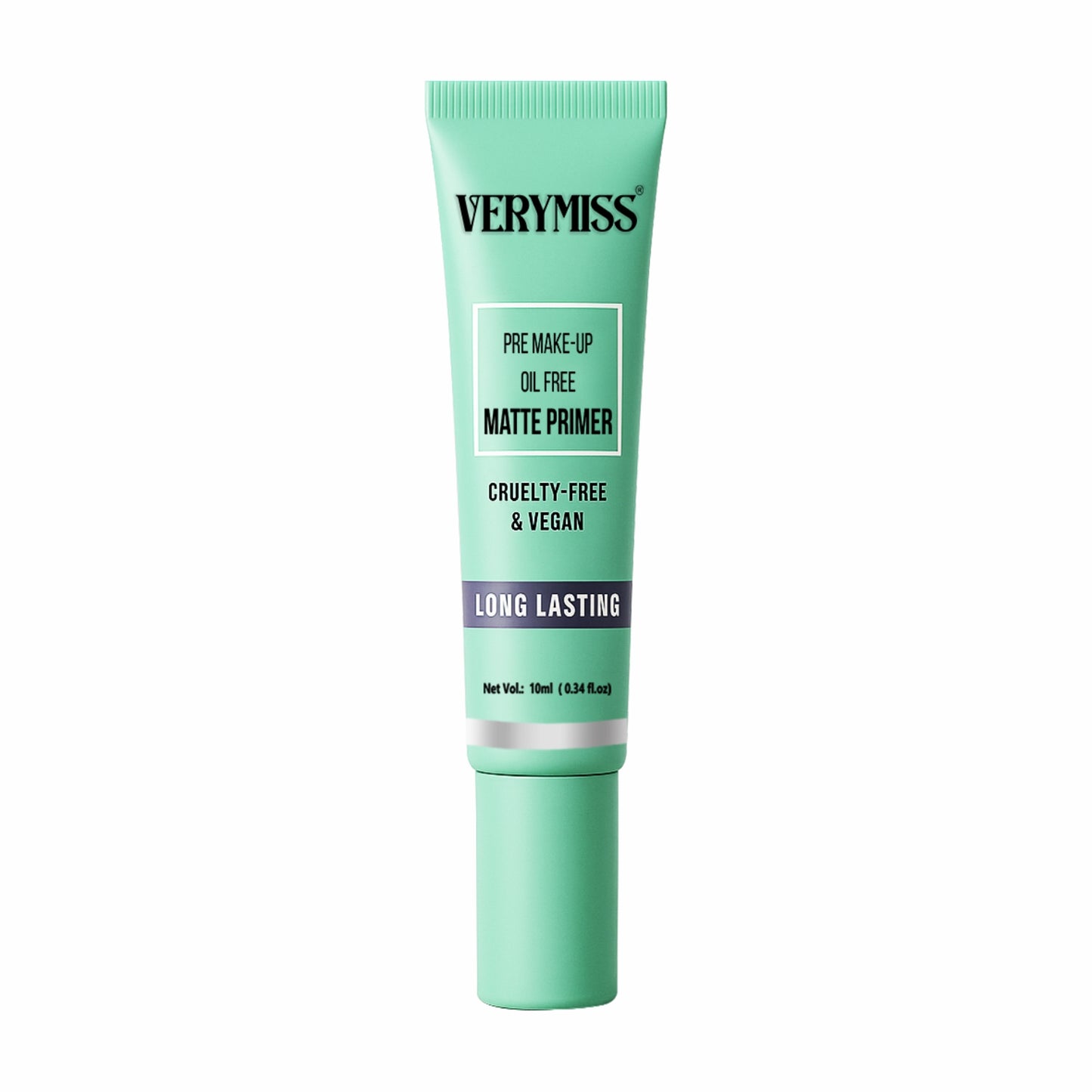 Verymiss Pre Make-Up Oil Free Matte Primer 10 ml I long-lasting I lightweight texture I Flawless, Even Finish