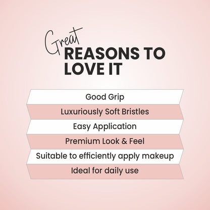 VMMB06 Blending Makeup Brush (L)