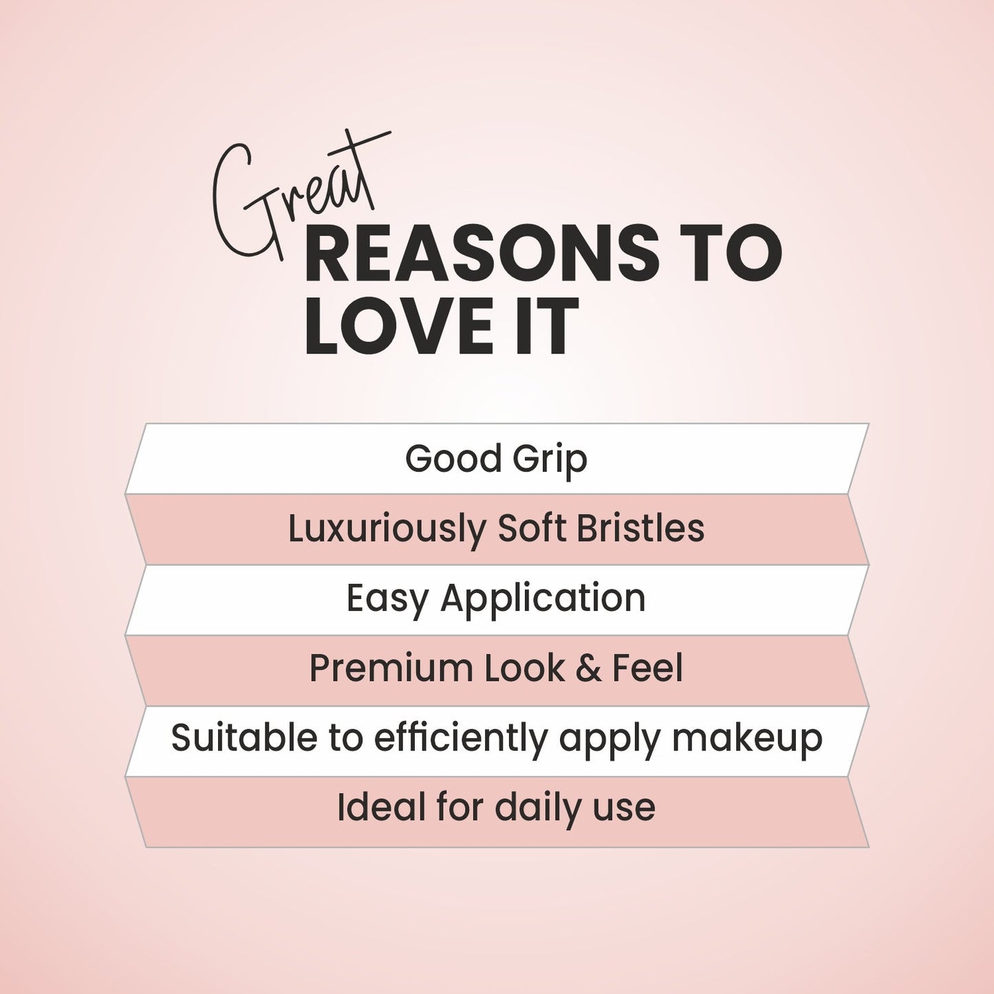 VMMB03 Foundation Makeup Brush