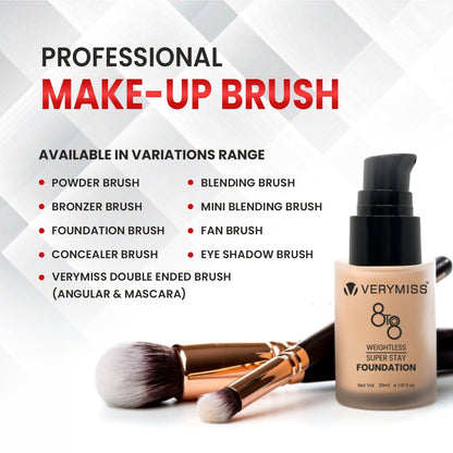 VMMB04 Concealer Makeup Brush (S)