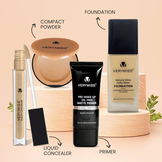Daily Wear Makeup Kit