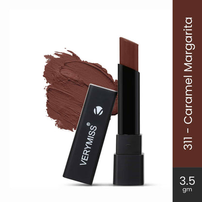 Ultra Rich Matte Lipstick - 324 Pink Magenta