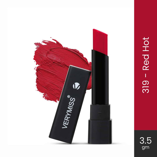 Ultra Rich Matte Lipstick - 319 Red Hot