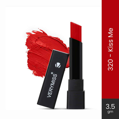 Ultra Rich Matte Lipstick - 324 Pink Magenta