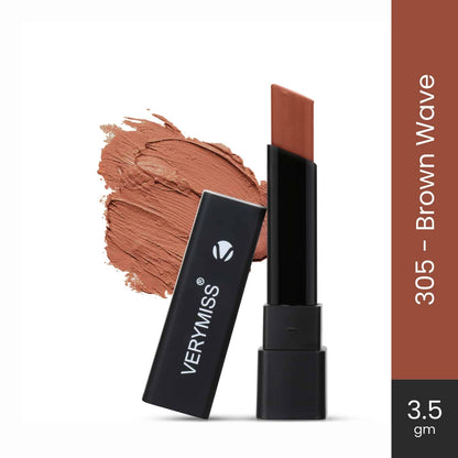 Ultra Rich Matte Lipstick - 324 Pink Magenta