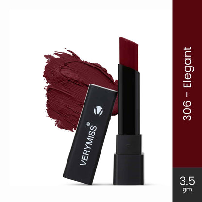 Ultra Rich Matte Lipstick - 324 Pink Magenta
