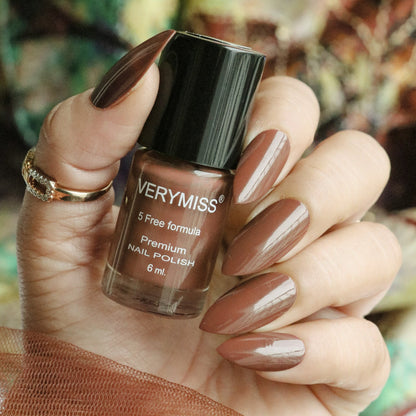 Premium Classic Nail Polish - 268 Looking For Love
