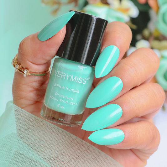 Premium Nail Polish - 274 Ocean Breeze