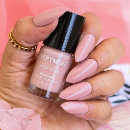 Premium Nail Polish - 275 Tea And Toast