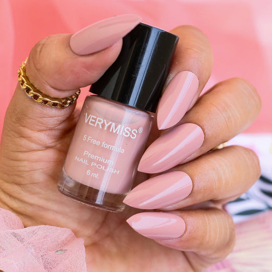 Premium Nail Polish - 275 Tea And Toast