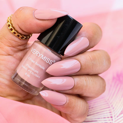 Premium Nail Polish - 275 Tea And Toast