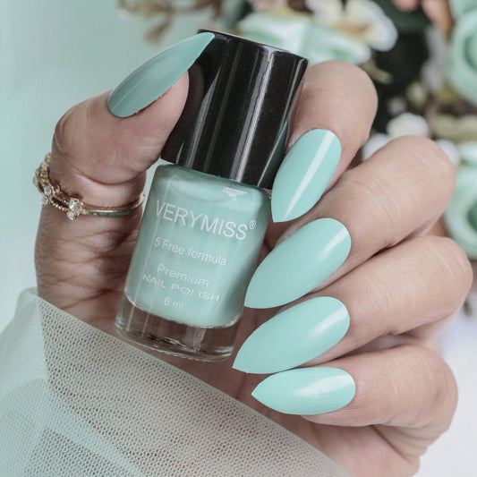 Premium Nail Polish - 278 Crystal