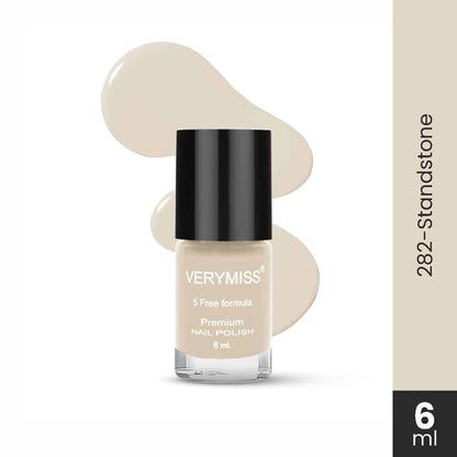 Premium Nail Polish - 282 Standstone