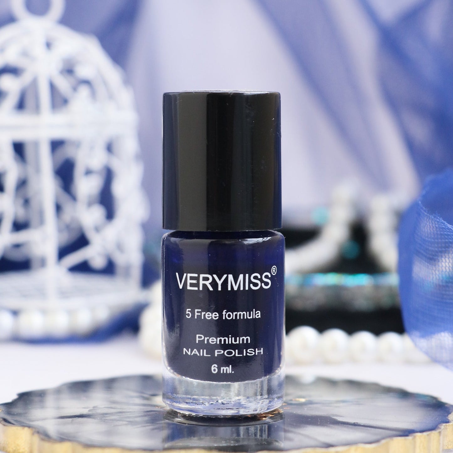 Premium Non UV Gel Nail Polish - 210 Royal Blue