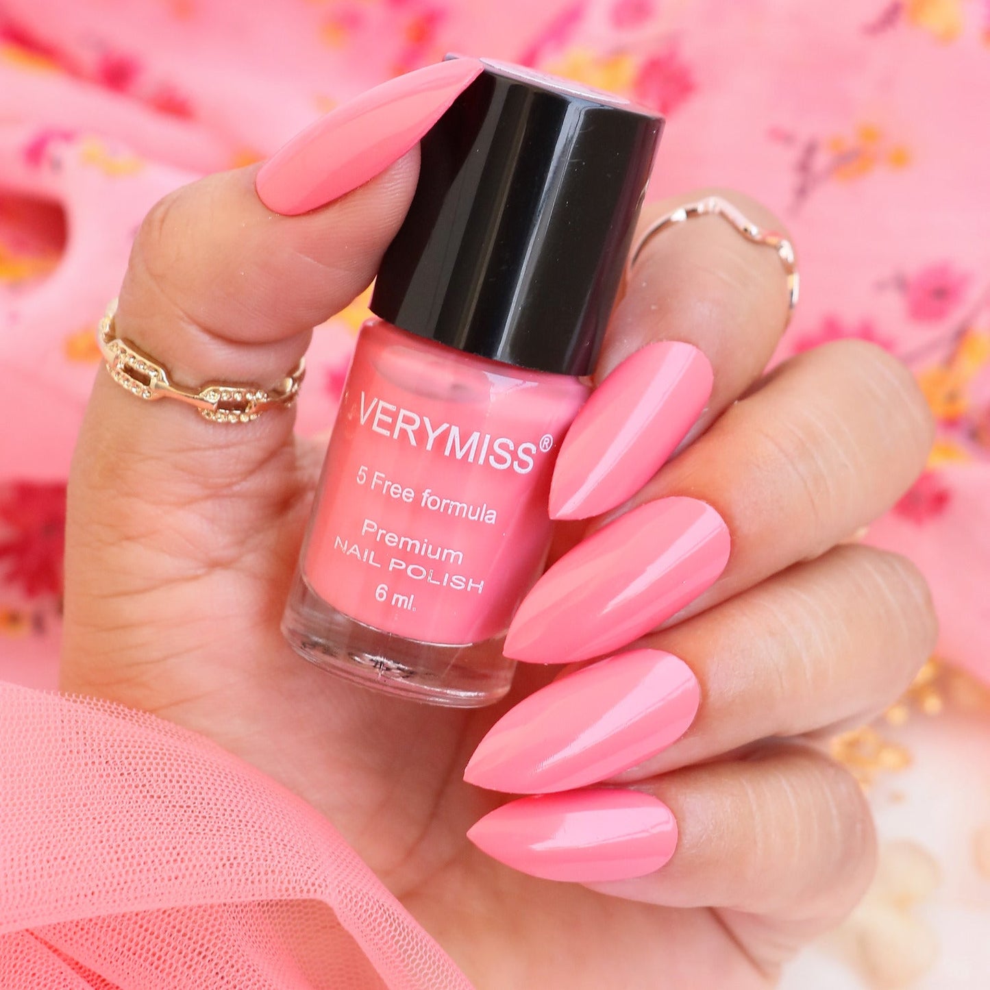 Premium Non UV Gel Nail Polish - 230 Parfait Pink
