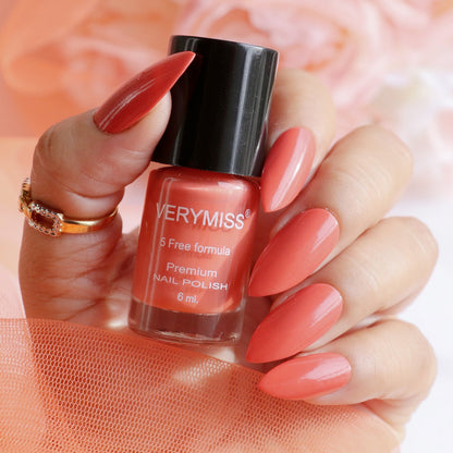 Premium Non UV Gel Nail Polish - 238 Sunset
