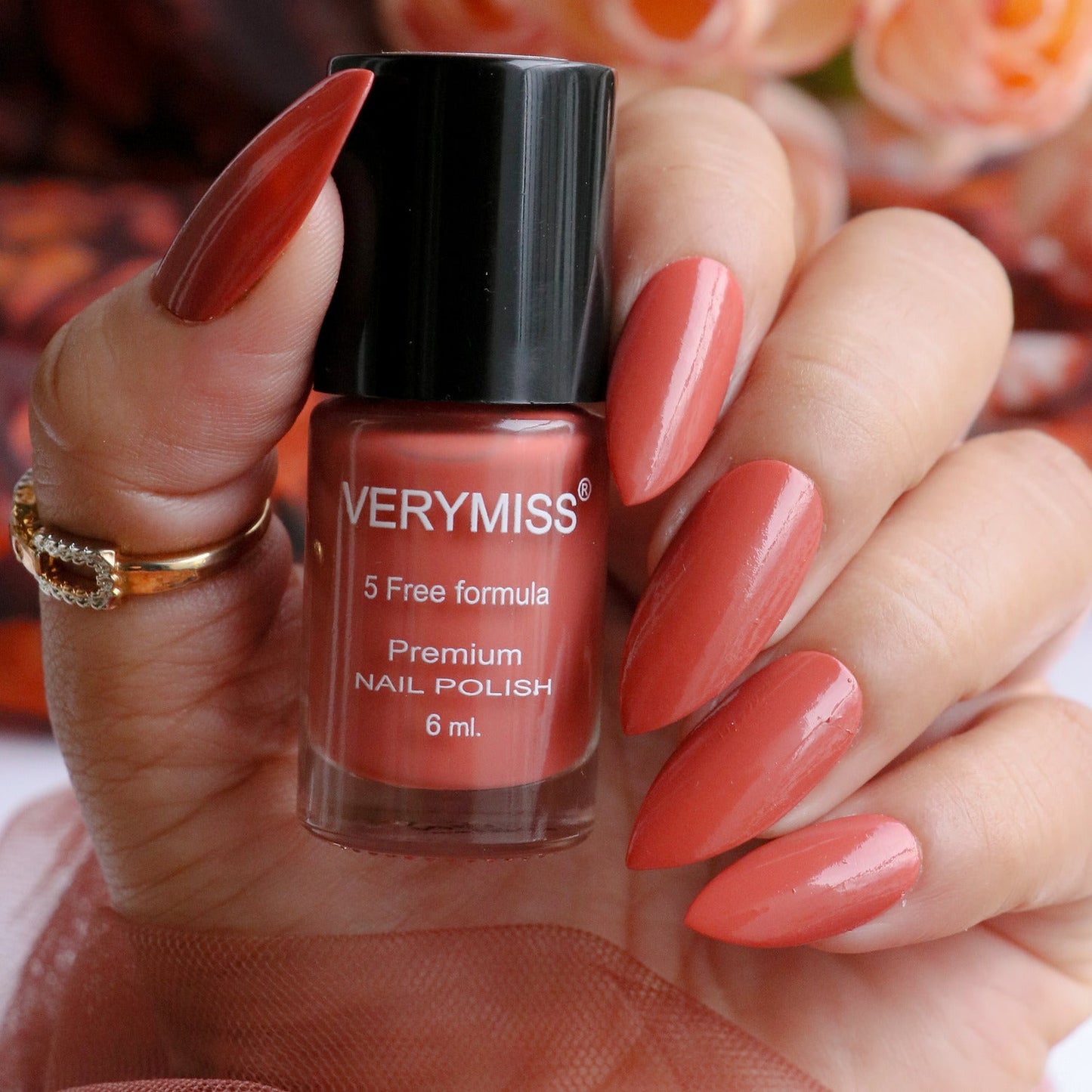 Premium Non UV Gel Nail Polish - 239 Bare